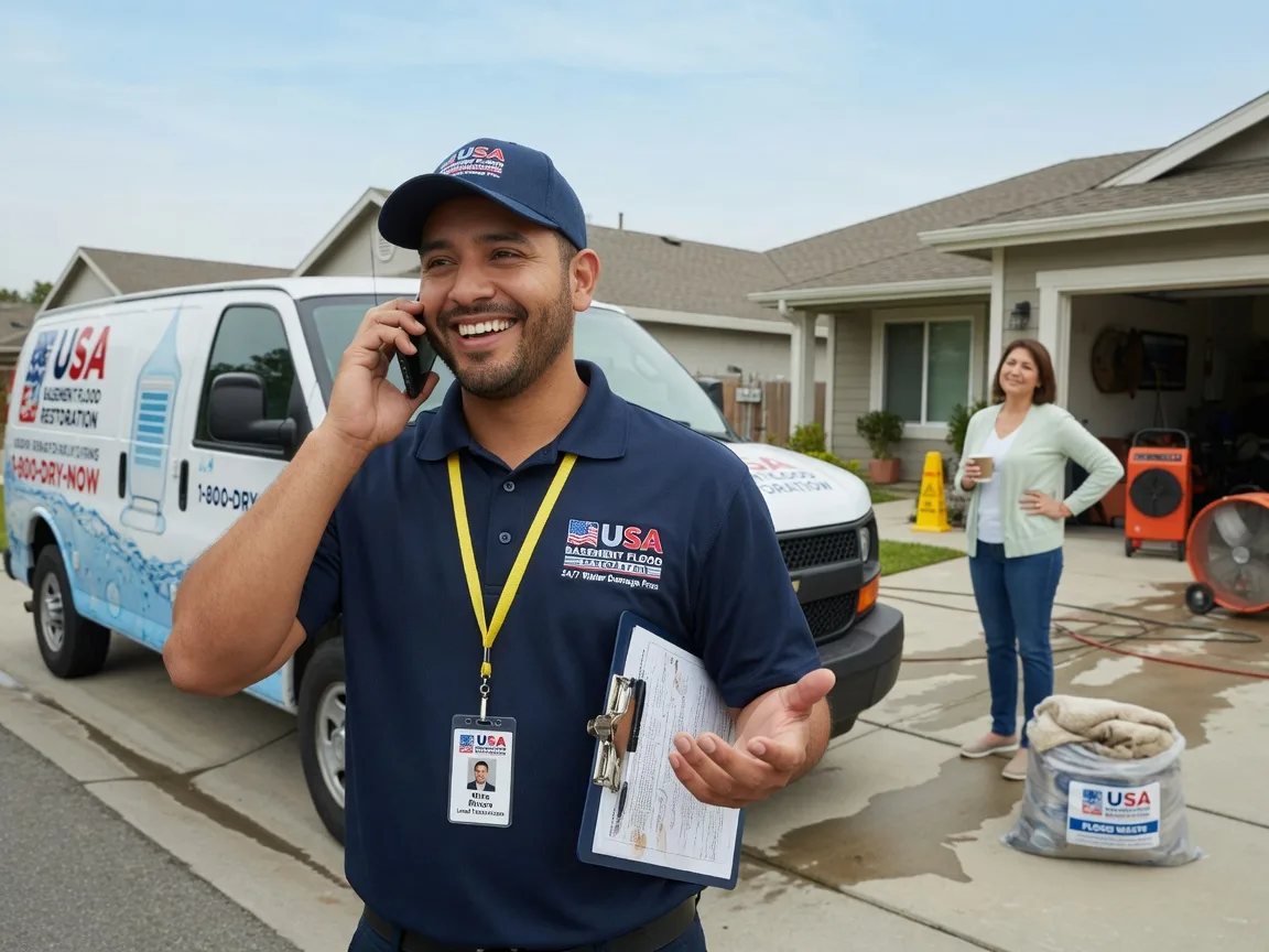 Basement Flood Cleanup Hurdland, MO FAQs